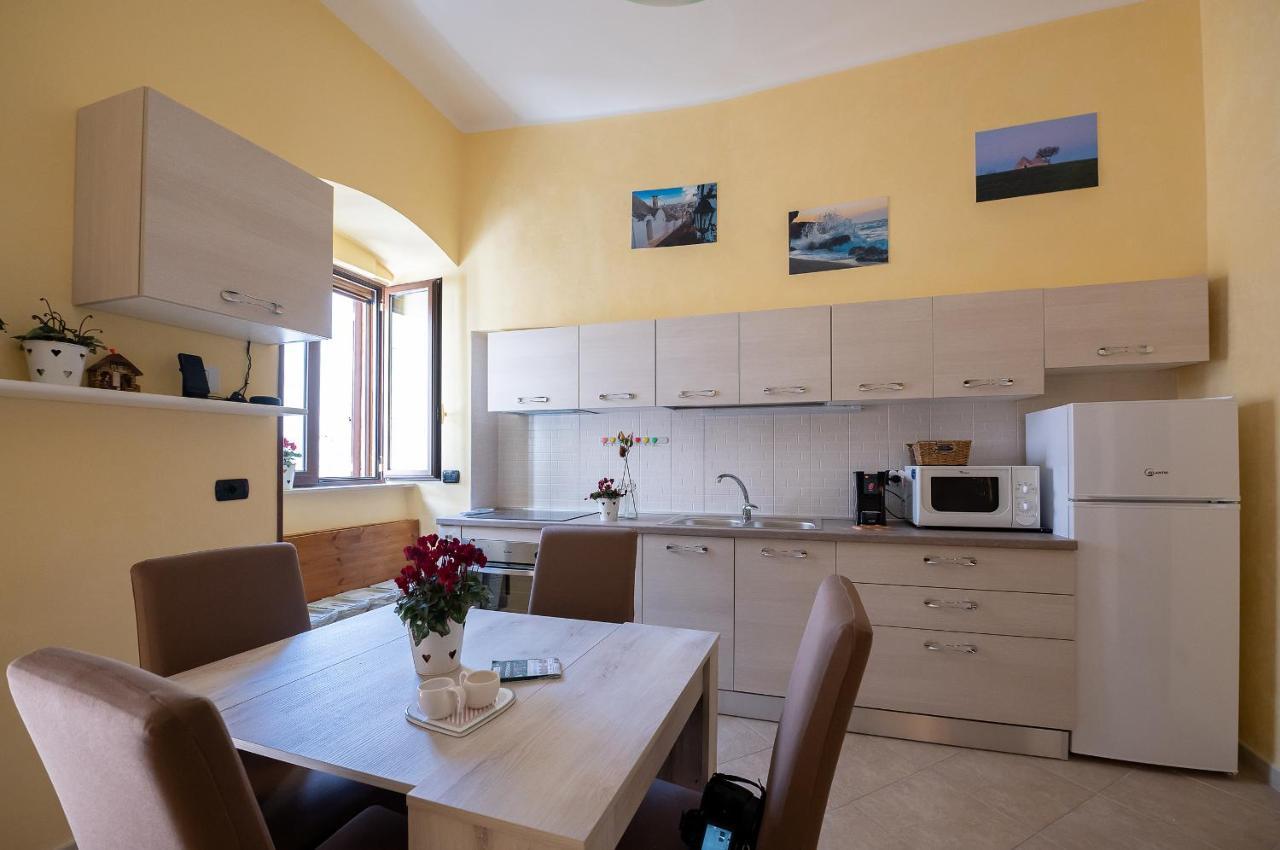 La Casa Di Alice Villa Cisternino Buitenkant foto