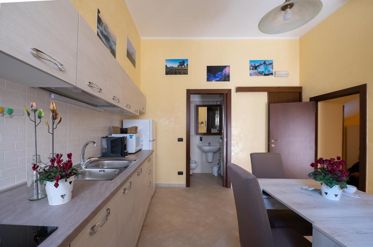 La Casa Di Alice Villa Cisternino Buitenkant foto