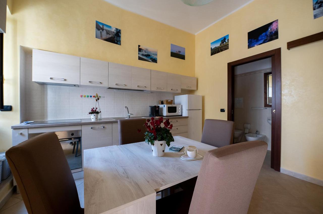 La Casa Di Alice Villa Cisternino Buitenkant foto