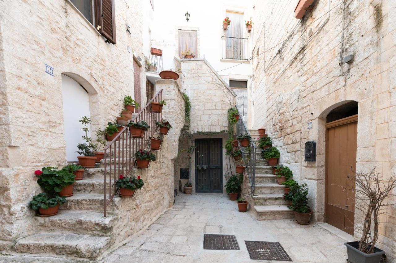 La Casa Di Alice Villa Cisternino Buitenkant foto