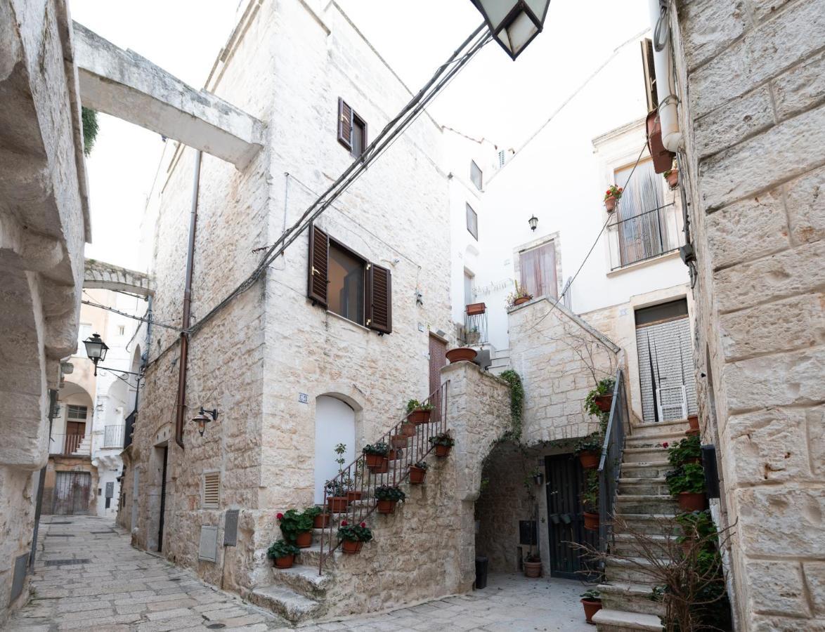 La Casa Di Alice Villa Cisternino Buitenkant foto