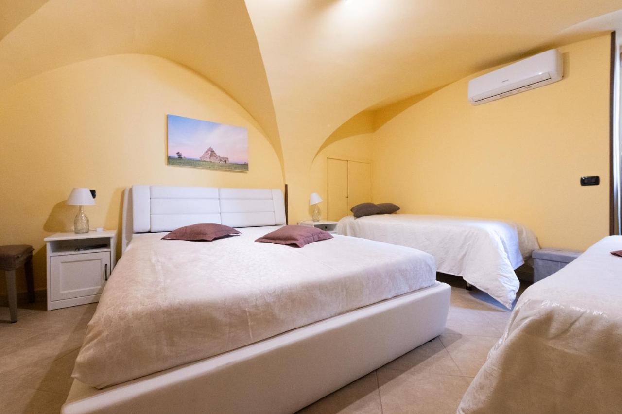 La Casa Di Alice Villa Cisternino Buitenkant foto