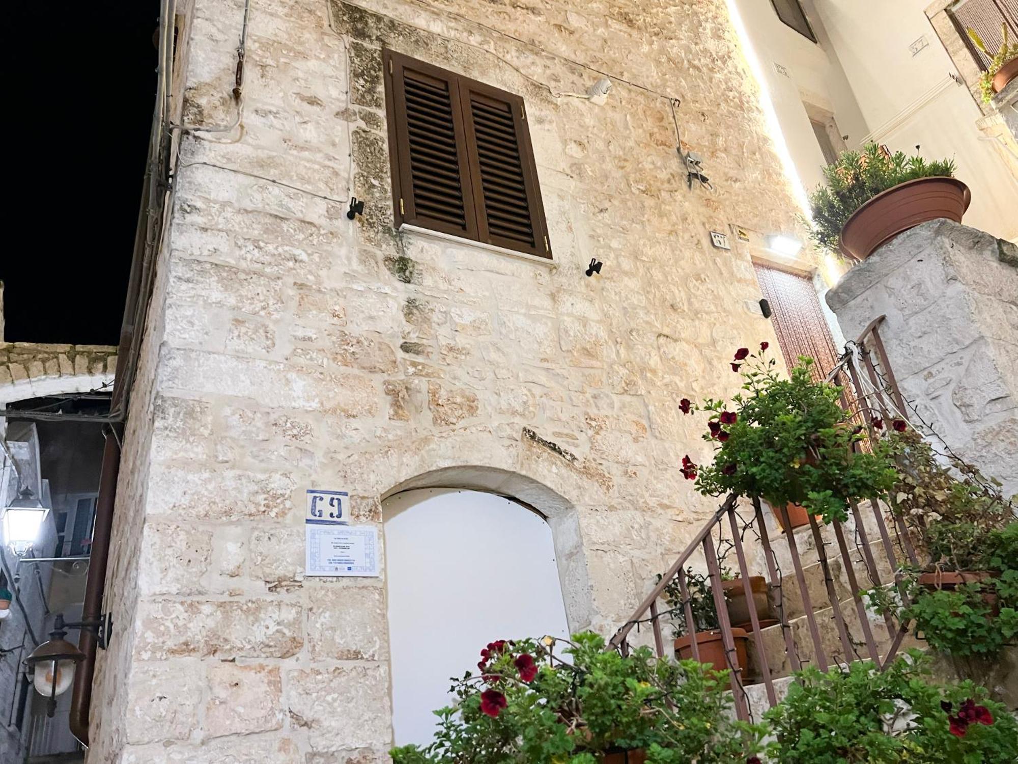 La Casa Di Alice Villa Cisternino Buitenkant foto